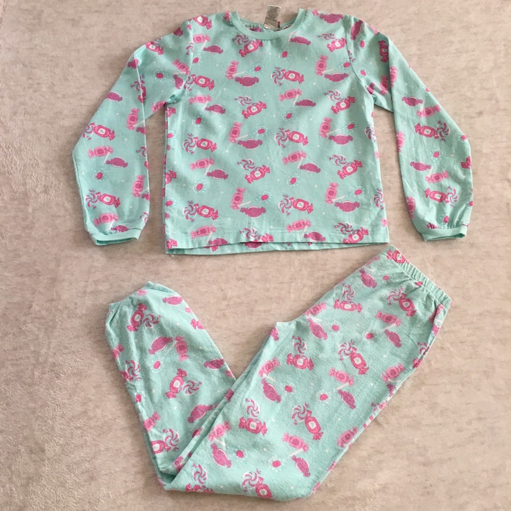 Candy Christmas Pyjamas - Picture 2 of 11